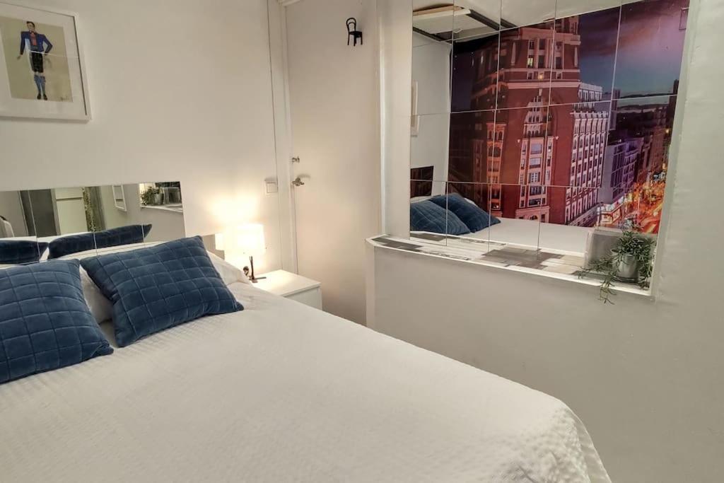 Madrid Centro, Edificio Entero Solo Para Ti Luaran gambar