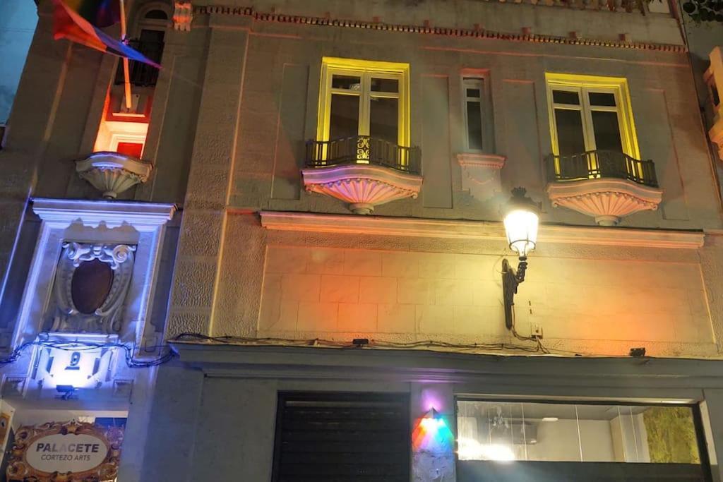 Madrid Centro, Edificio Entero Solo Para Ti Luaran gambar
