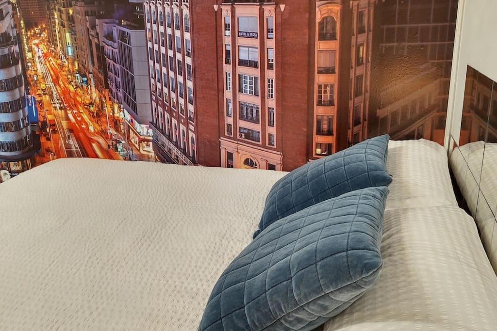 Madrid Centro, Edificio Entero Solo Para Ti Luaran gambar