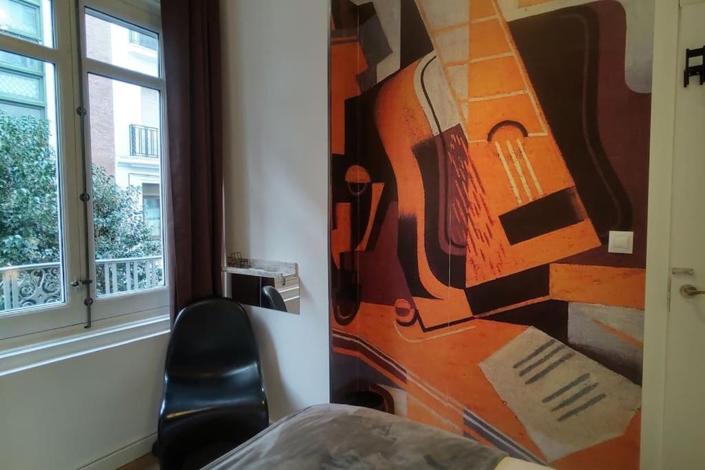Madrid Centro, Edificio Entero Solo Para Ti Luaran gambar