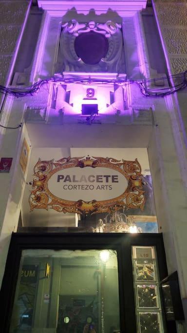 Madrid Centro, Edificio Entero Solo Para Ti Luaran gambar